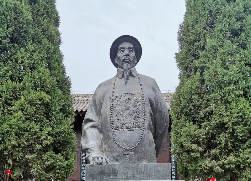 游蒲城王鼎紀(jì)念館有感（清風(fēng)隨筆投稿）-梁雨軒.jpg